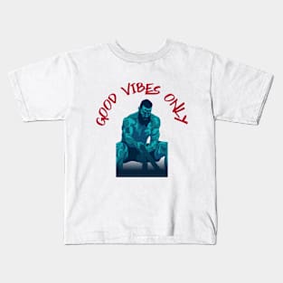 Good Vibes Only Kids T-Shirt